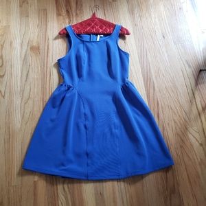 Cobalt Blue LC Lauren Conrad Dress